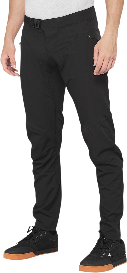 Airmatic Pants - Black - US 38