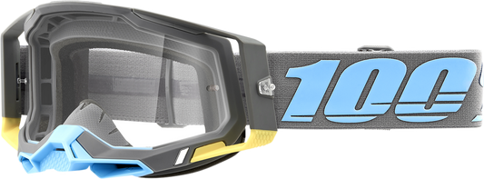 Racecraft 2 Goggles - Trinidad - Clear