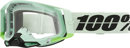 Racecraft 2 Goggles - Palomar - Clear