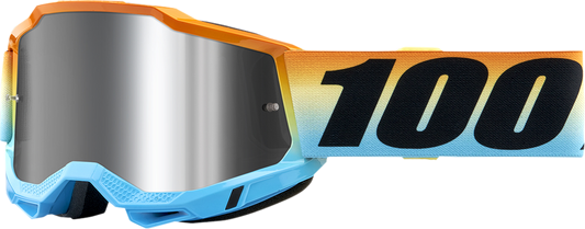 Youth Accuri 2 Goggles - Sunset - Silver