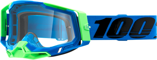 Racecraft 2 Goggles - Fremont - Clear