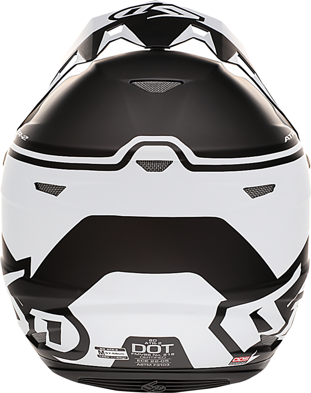 ATR-2 Helmet - Drive - White - Large