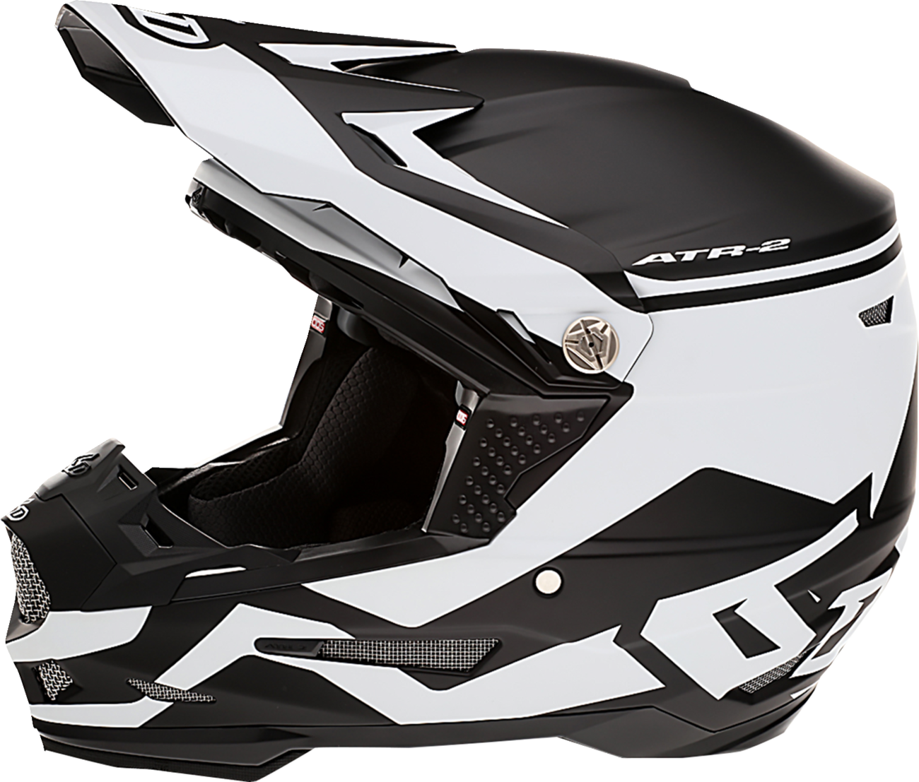 ATR-2 Helmet - Drive - White - Large