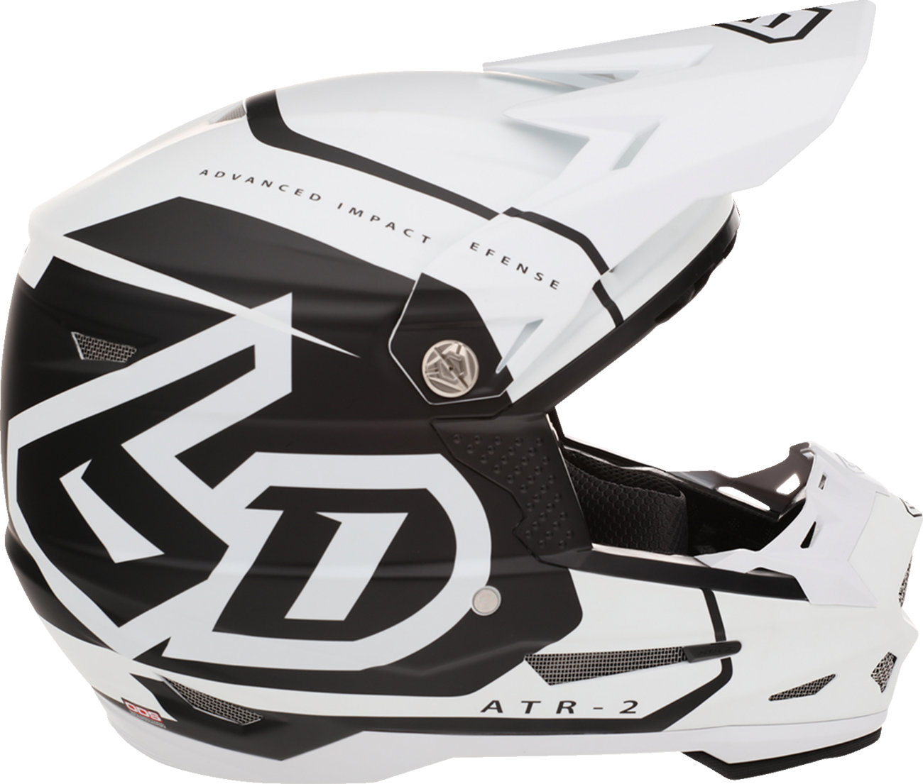 ATR-2 Helmet - Torque - White - Large