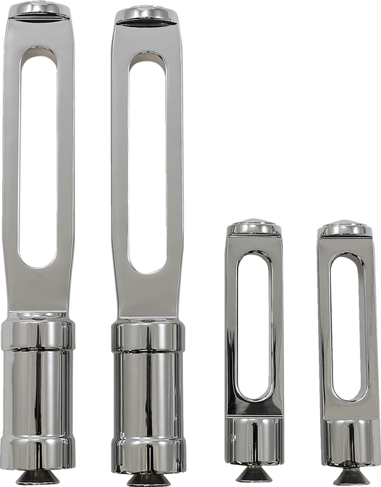 Extended Forward Control - Slotted - '00-'10 FXST