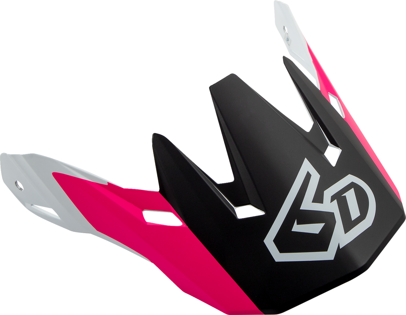 ATR-2Y Visor - Fusion - Pink