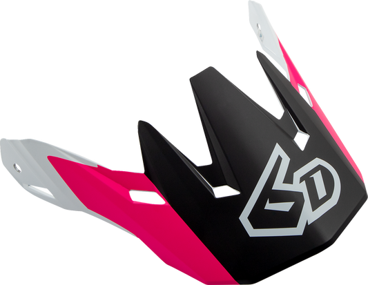 ATR-2Y Visor - Fusion - Pink