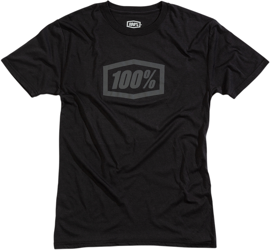 Tech Icon T-Shirt - Black/Gray - Medium