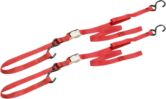 Integra Tie-Down - 1" x 5-3/4' - Red