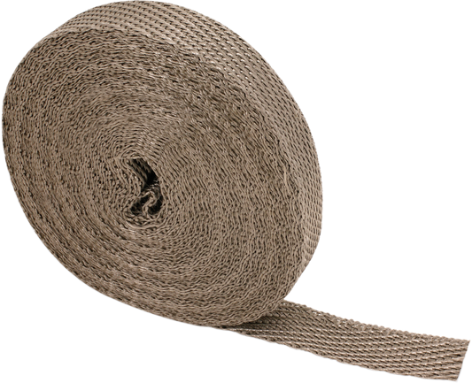 High-Temperature Exhaust Wrap - 1" x 50' - Matrix