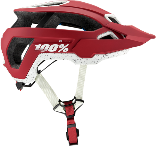 Altec Helmet - Fidlock - CPSC/CE - Red - XS/S