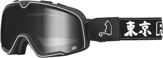 Barstow Goggles - Roar Japan - Flash Silver