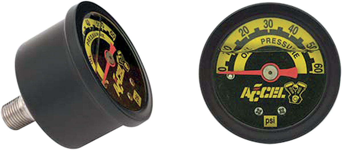 Oil Pressure Gauge - 60 psi