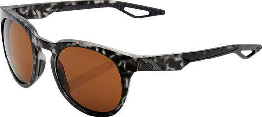 Campo Sunglasses - Black Havana - Bronze