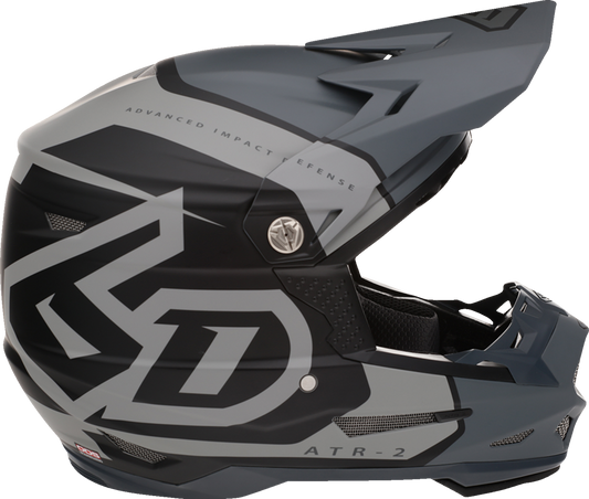 ATR-2Y Helmet - Torque - Charcoal - Medium