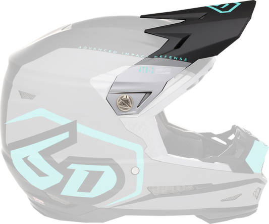 ATR-2 Visor - Delta - Teal