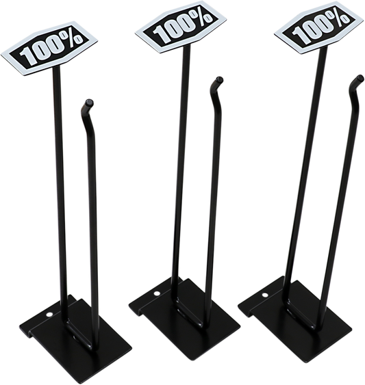 Merchandising Kit - Peg - 3 Pack