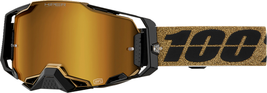 Armega Goggle - Glory - HiPER Red Mirror