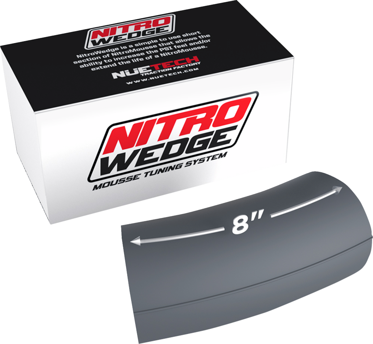 NitroWedge - Platinum - 195