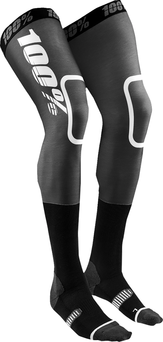 REV Knee Brace Performance Moto Socks - Small/Medium