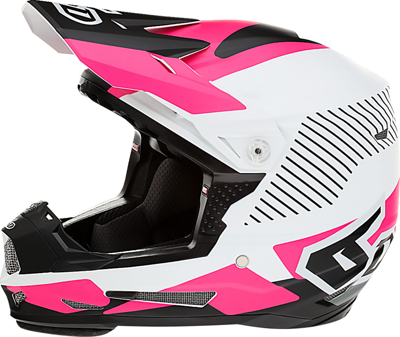 ATR-2Y Helmet - Fusion - Pink - XL