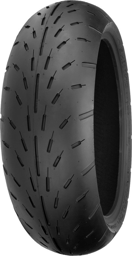 TIRE 003 STEALTH U-SOFT REAR 180/55ZR17 73U RADIAL TL