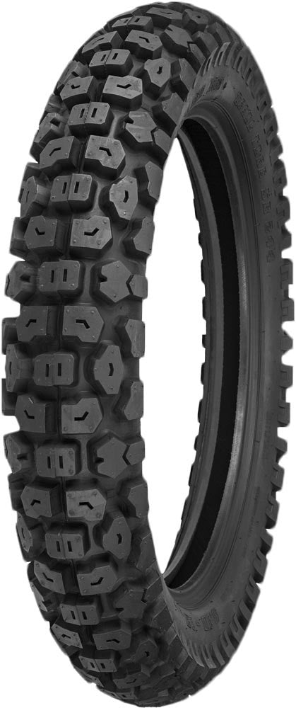 TIRE 244 SERIES FRONT/REAR 4.60-17 68S BIAS TT