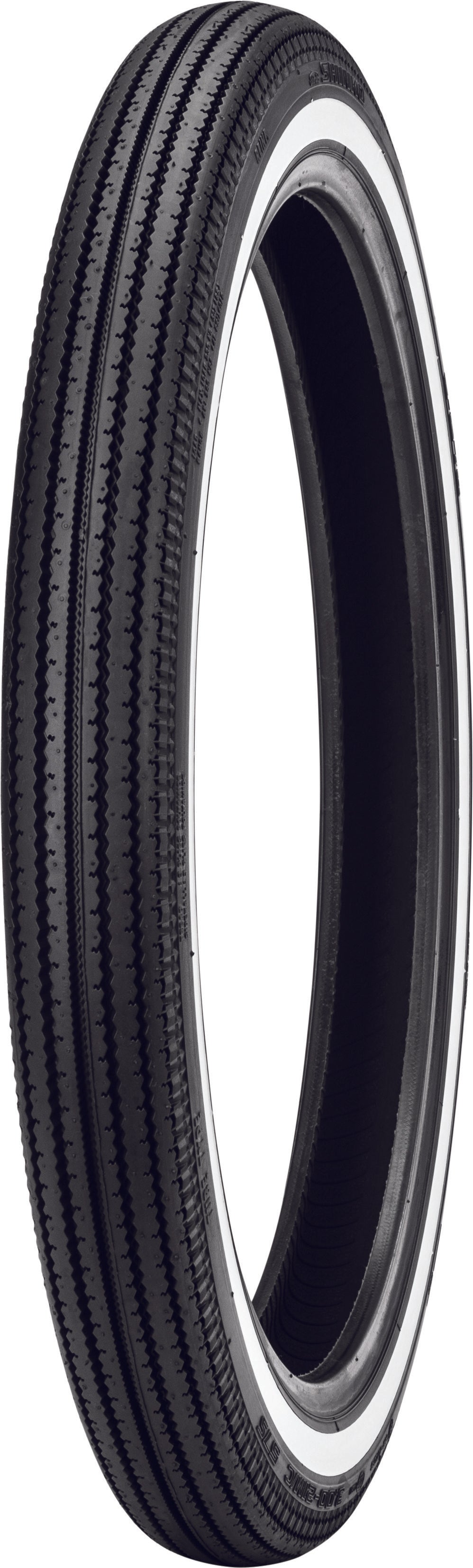 TIRE 270 SUPER CLASSIC FRONT 3.00-21 57S BIAS TT W/W