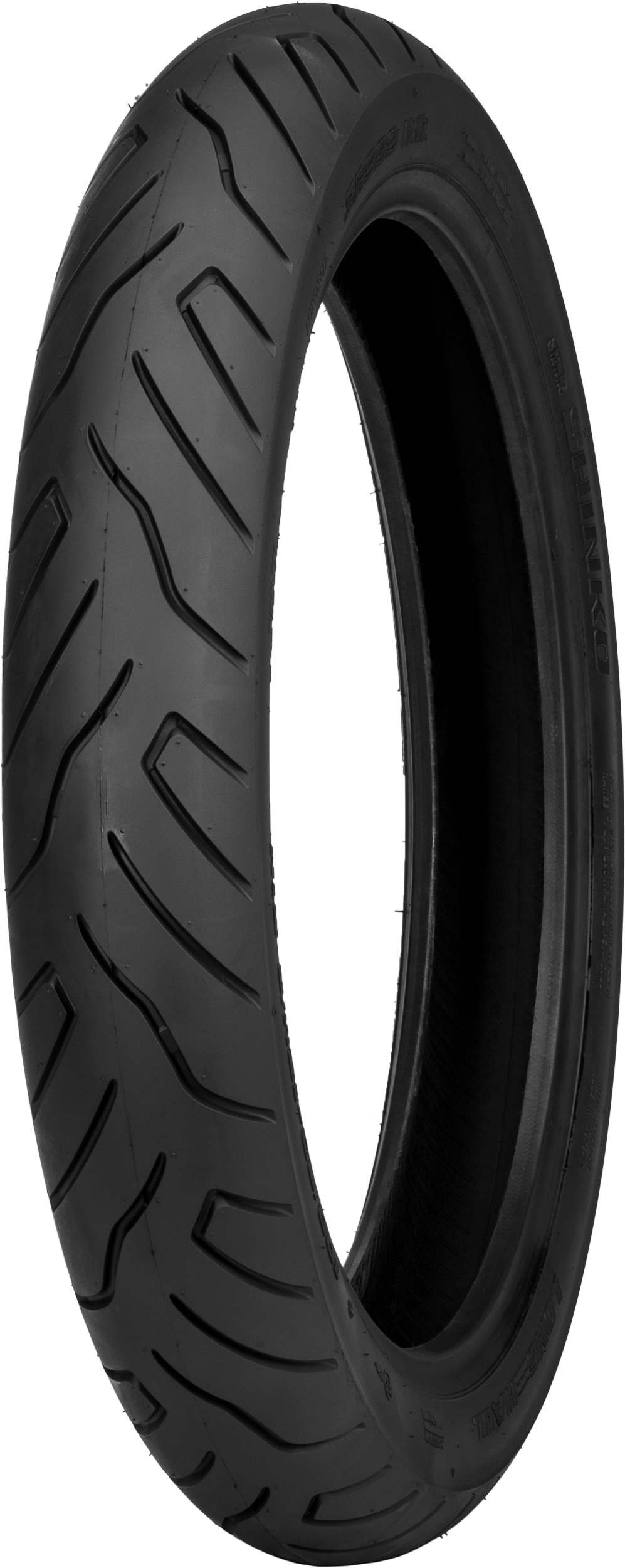 TIRE SR 999 LONG HAUL FRONT 100/90-19 REINF. 61H TL